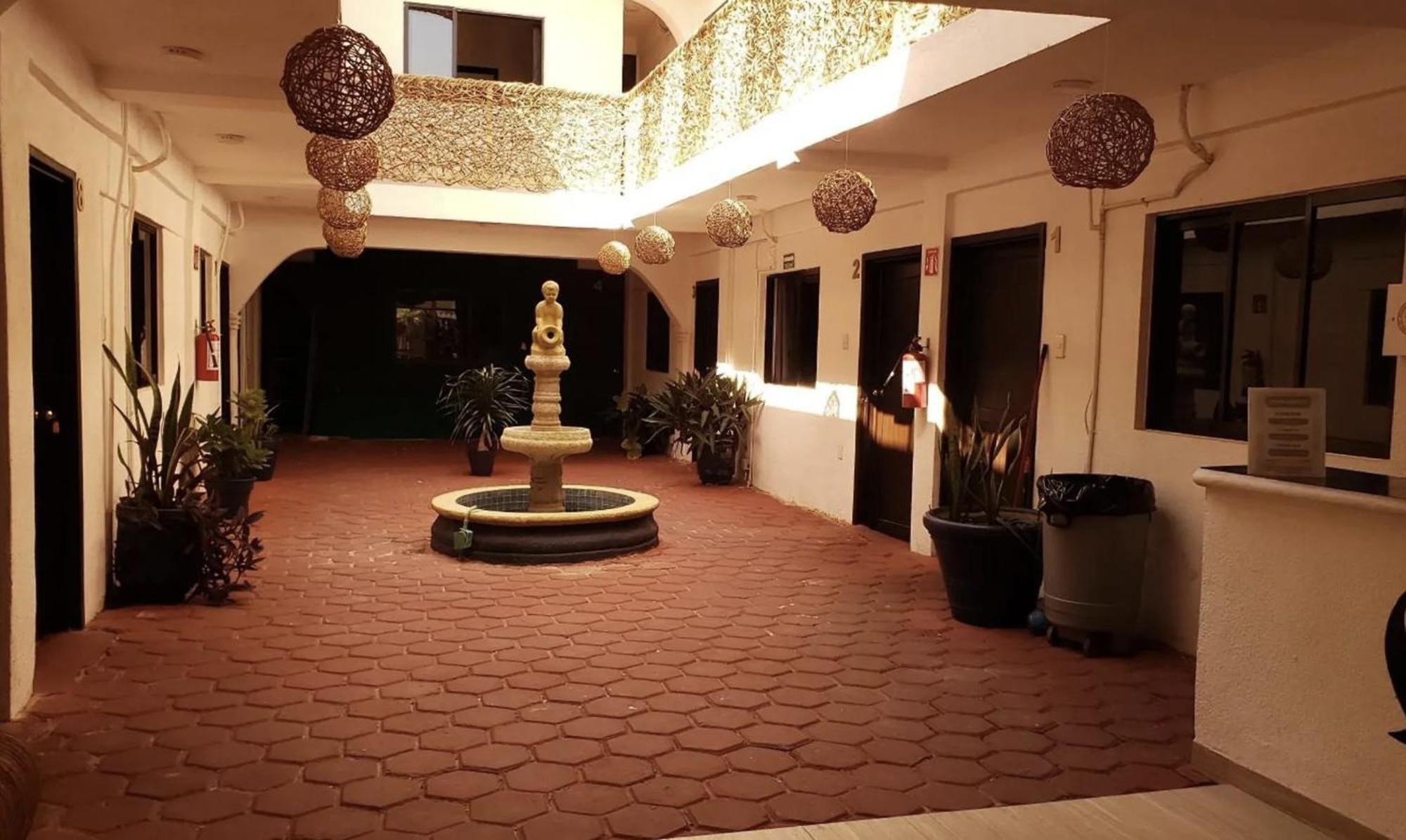 Hotel Casa Caracol Isla Mujeres Εξωτερικό φωτογραφία