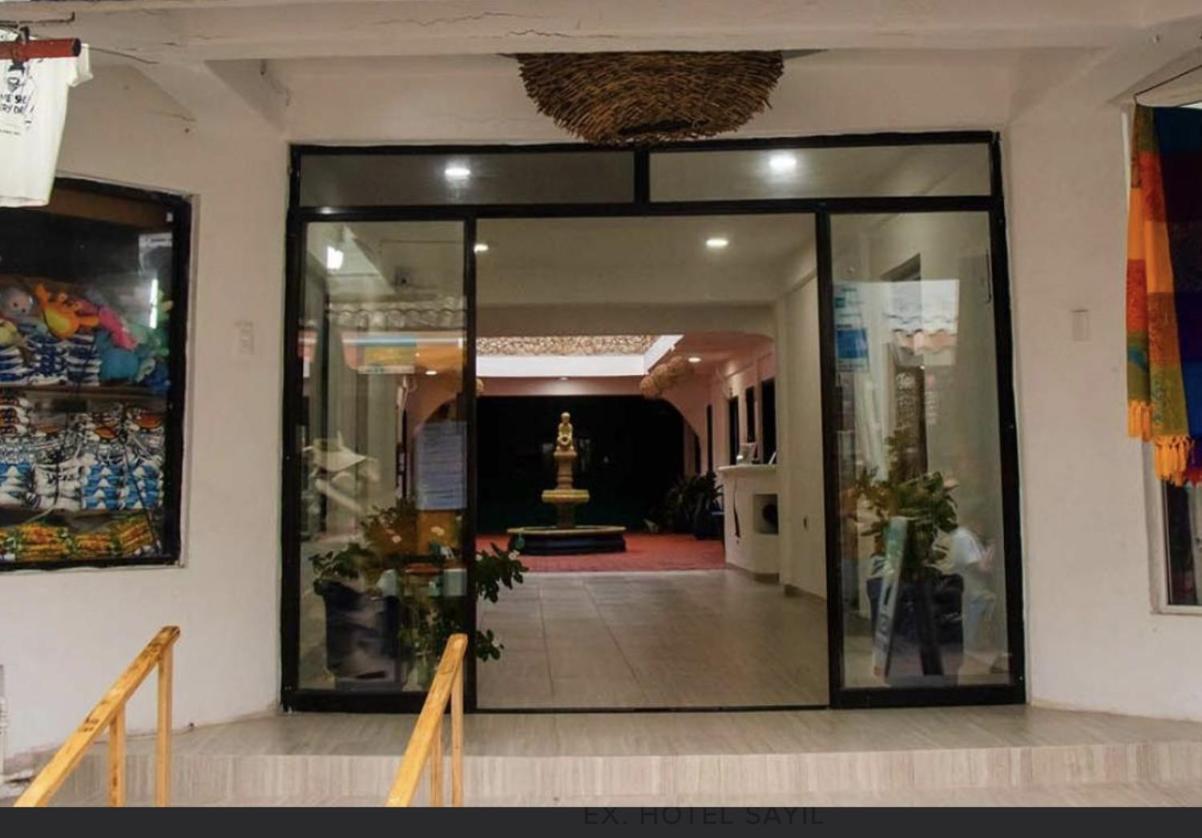 Hotel Casa Caracol Isla Mujeres Εξωτερικό φωτογραφία