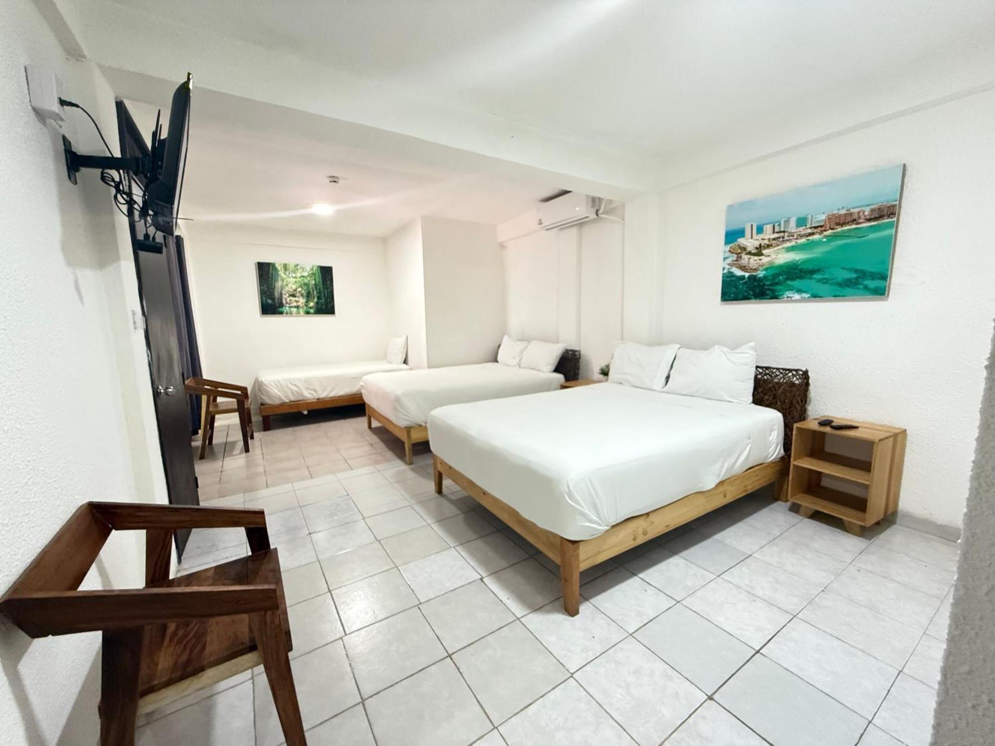 Hotel Casa Caracol Isla Mujeres Εξωτερικό φωτογραφία